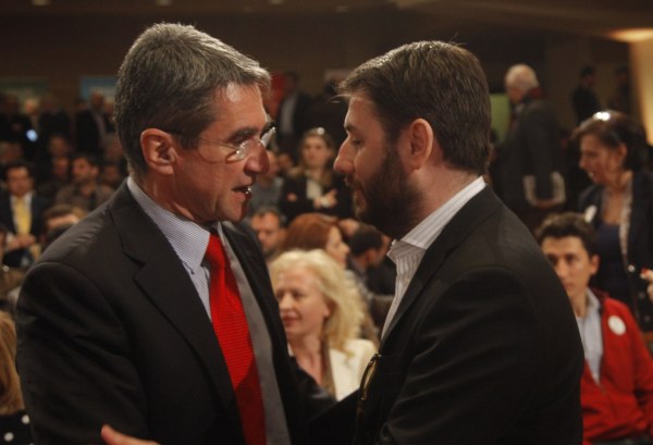 ΠΑΣΟΚ: Ο Λοβέρδος, το «ατού» του προγράμματος και οι μετεκλογικές συμμαχίες