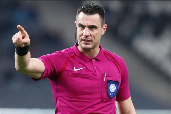 Super League: Ο Κατσικογιάννης ορίστηκε στο Ολυμπιακός – Λεβαδειακός, ο Φωτιάς στην «Opap Arena»