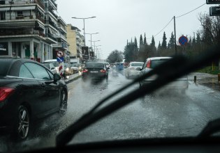 Κακοκαιρία: Σε αυξημένη ετοιμότητα 10 περιοχές – Συστάσεις προς τους πολίτες από την Πολιτική Προστασία