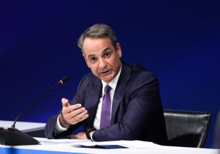 Μητσοτάκης στη ΔΕΘ: Πρωθυπουργός εκτός τόπου και χρόνου και αλλαγή πλεύσης στην αντιμετώπιση Τσίπρα