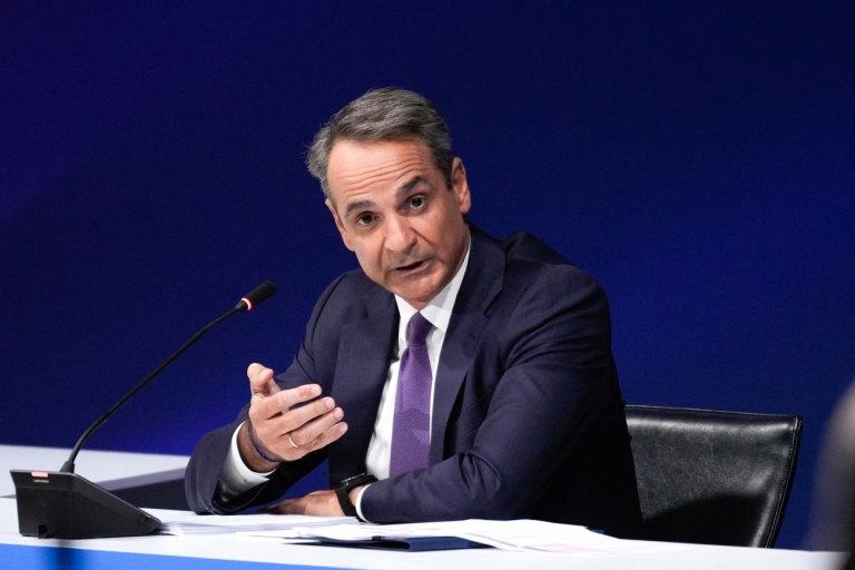 Μητσοτάκης στη ΔΕΘ: Πρωθυπουργός εκτός τόπου και χρόνου και αλλαγή πλεύσης στην αντιμετώπιση Τσίπρα