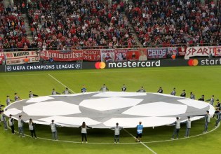 «Σεντόνι» ξανά στο Καραϊσκάκη μετά από 5 χρόνια!