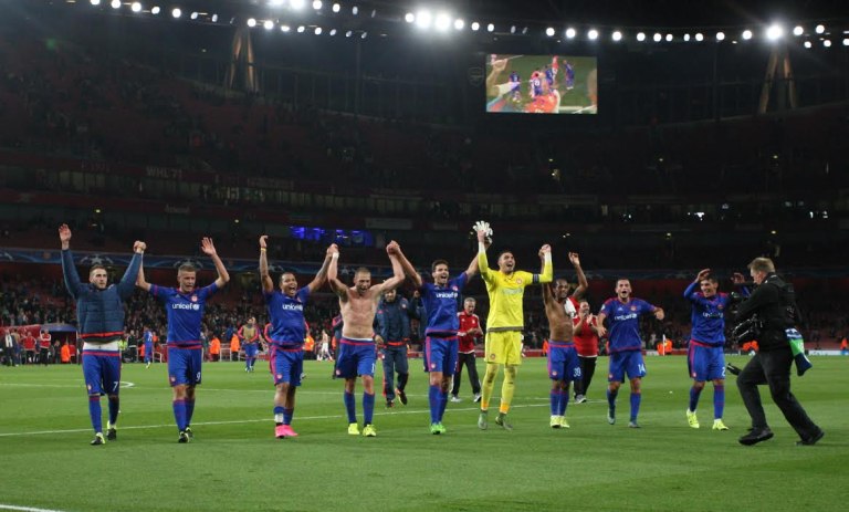 Άρσεναλ – Ολυμπιακός: Μια παλιά γνωριμία ανανεώνεται στο Λονδίνο (vids)