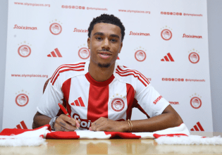 Ανακοίνωσε την απόκτηση του Σίλκοτ-Ντιούμπερι ο Ολυμπιακός