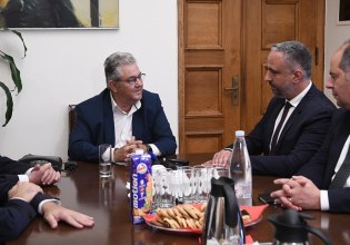 Κουτσούμπας: Όποιος θέλει να λέγεται άνθρωπος πρέπει να είναι ανοιχτά με το μέρος του παλαιστινιακού λαού
