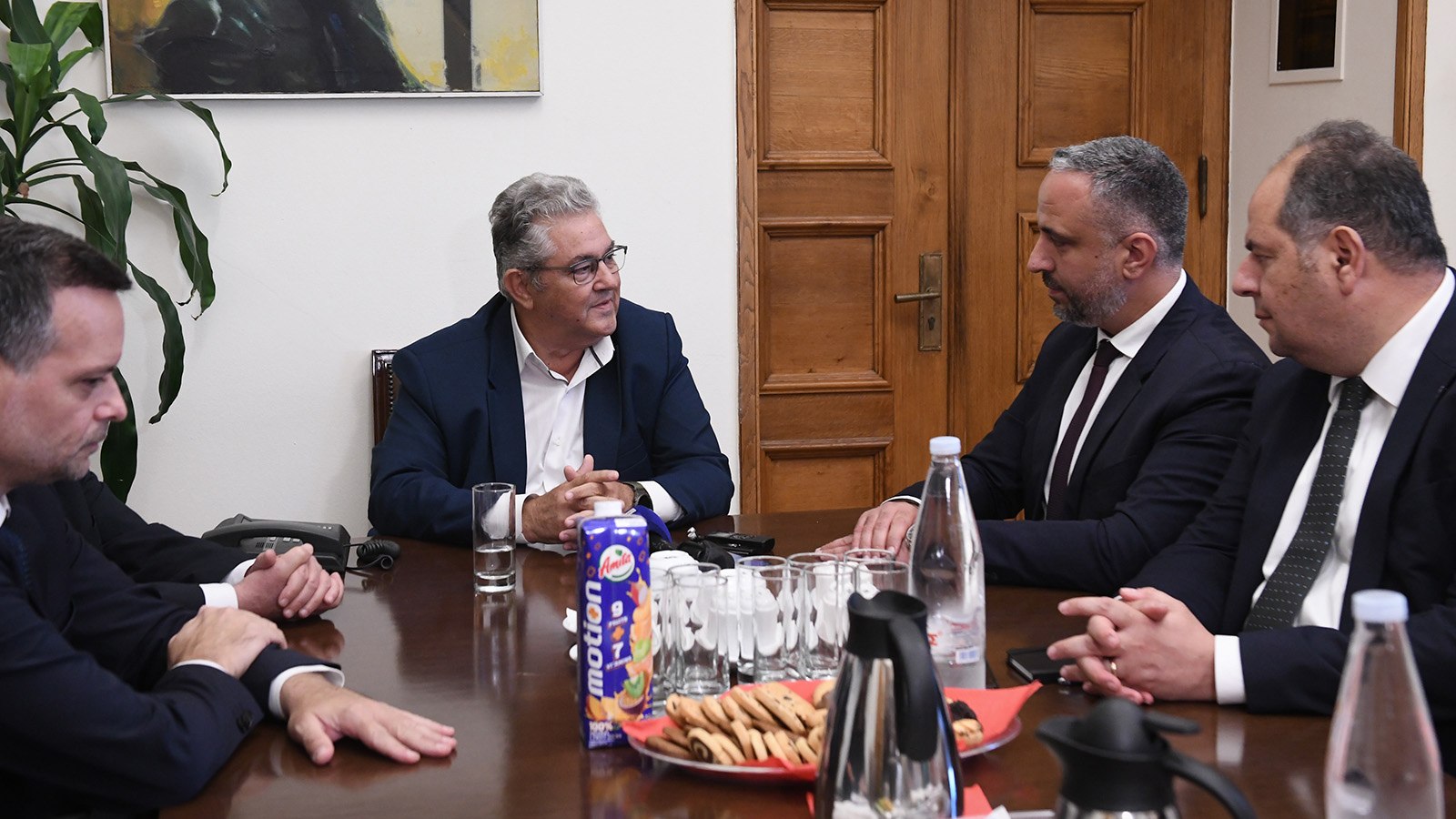 Κουτσούμπας: Όποιος θέλει να λέγεται άνθρωπος πρέπει να είναι ανοιχτά με το μέρος του παλαιστινιακού λαού