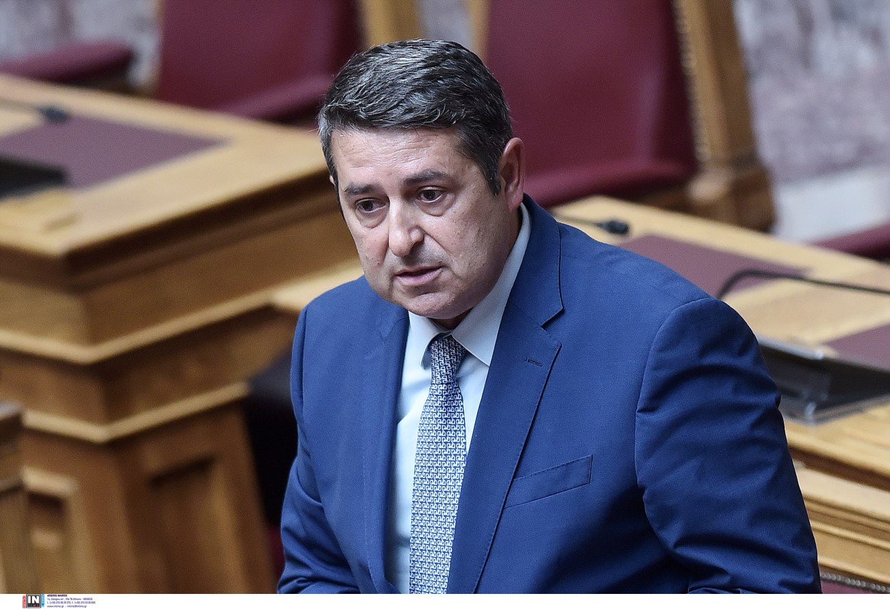 Κόντρα στη Βουλή: «Δεν μπορούμε να ανεχτούμε το Μυλωνάκης gate», λέει η Κωνσταντοπούλου, επικαλούμενη άρθρα του in