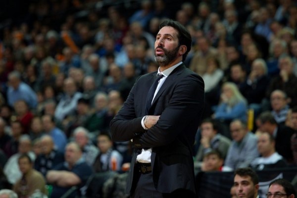 O Άλεξ Μουμπρού σε νοσοκομείο της Βαρκελώνης μετά το Eurobasket 2025