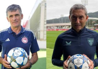 Ολυμπιακός και Μπιλμπάο έγιναν… ένα: Φοβερό βίντεο με Βαλβέρδε, Μεντιλίμπαρ, Ντάνι Γκαρθία και Ορμπάιθ για την πρεμιέρα του Champions League