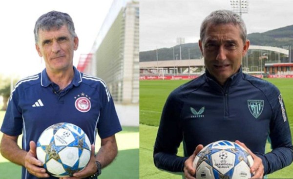 Ολυμπιακός και Μπιλμπάο έγιναν… ένα: Φοβερό βίντεο με Βαλβέρδε, Μεντιλίμπαρ, Ντάνι Γκαρθία και Ορμπάιθ για την πρεμιέρα του Champions League