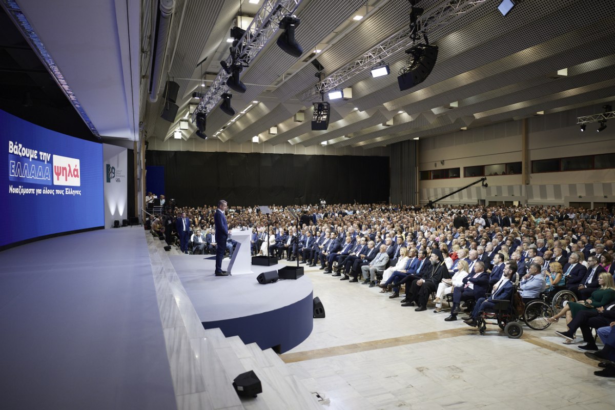 Πυρ ομαδόν για το «μανιφέστο φτώχειας» του Μητσοτάκη στη ΔΕΘ – Ούτε ένα ψίχουλο για αγρότες και μικρομεσαίους