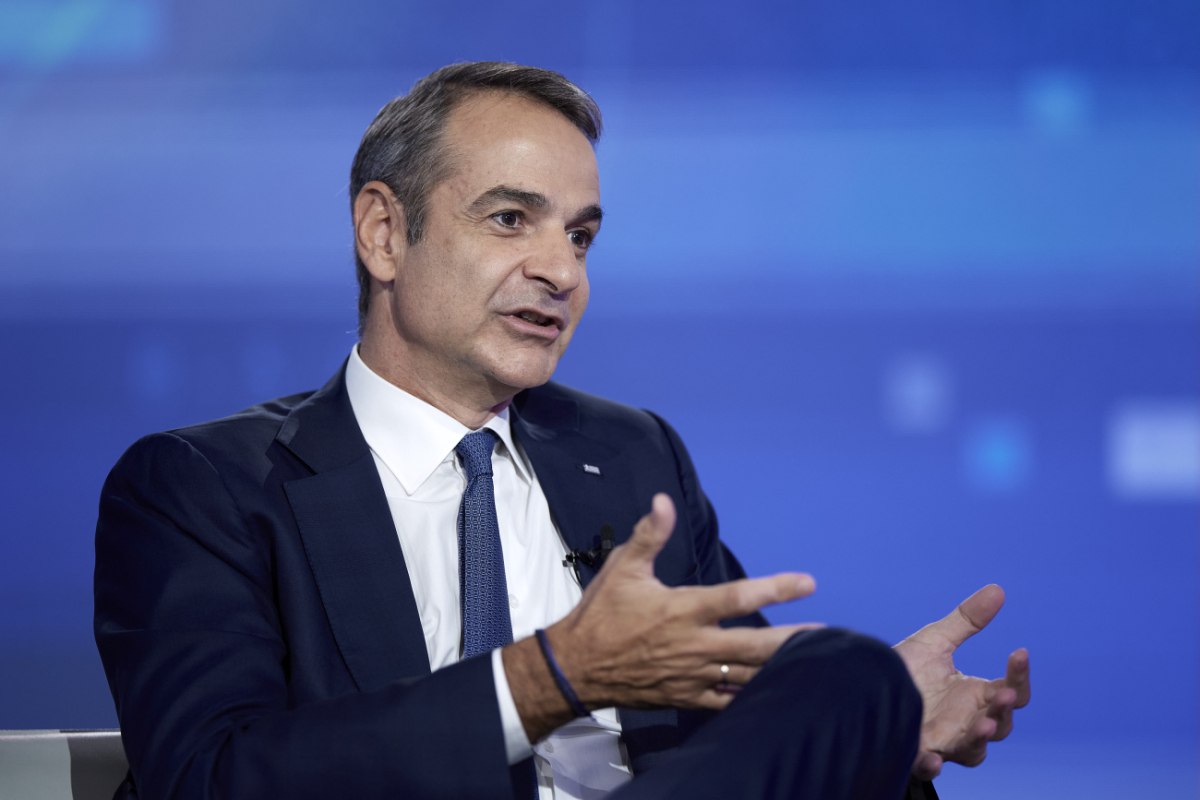 Μητσοτάκης: Μεγαλοστομίες περί γεωπολιτικής αναγνώρισης της Ελλάδας – Το μπαλάκι στη δικαιοσύνη για Π. Ρούτσι