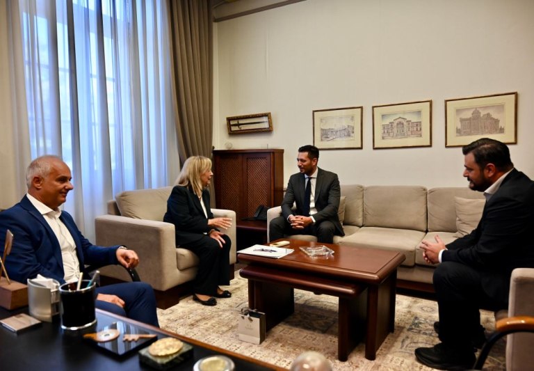 Αηδονά: Προαστιακός σιδηρόδρομος στη Δ. Θεσσαλονίκη ως το τέλος του 2025