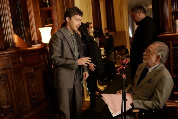 Χάος στα παρασκήνια του «Megalopolis» – Φράνσις Φορντ Κόπολα και Σία ΛαΜπέουφ σε κόντρα