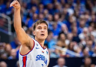 Μπογκντάνοβιτς για Εθνική: «Κάποιες φορές λάμπει σαν χρυσό, συγχαρητήρια στα ορθόδοξα αδέρφια μας»