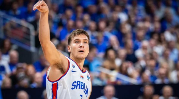 Μπογκντάνοβιτς για Εθνική: «Κάποιες φορές λάμπει σαν χρυσό, συγχαρητήρια στα ορθόδοξα αδέρφια μας»