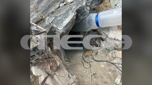Λάρισα: Θρίλερ με τον εγκλωβισμένο άνδρα σε σπηλιά που έψαχνε λίρες – Τι λέει ο γιος του συνεργού του