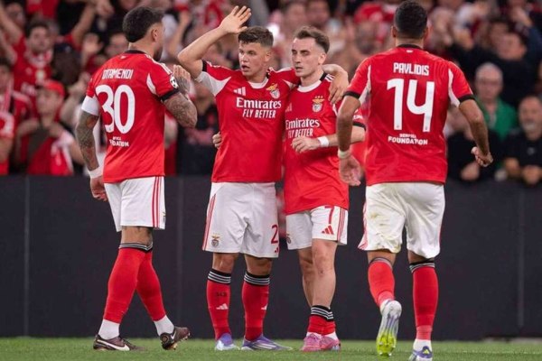 LIVE: Μπενφίκα – Καραμπάγκ