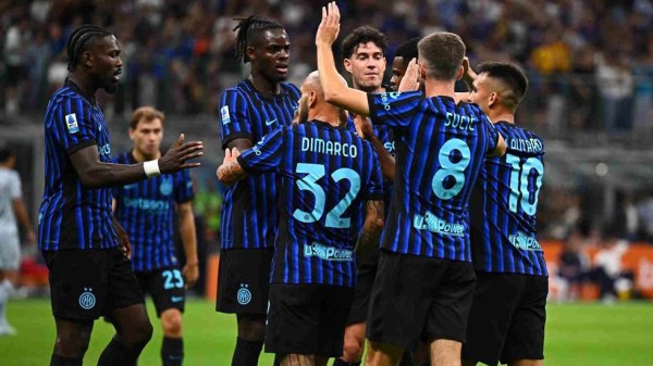 LIVE: Άγιαξ – Ίντερ