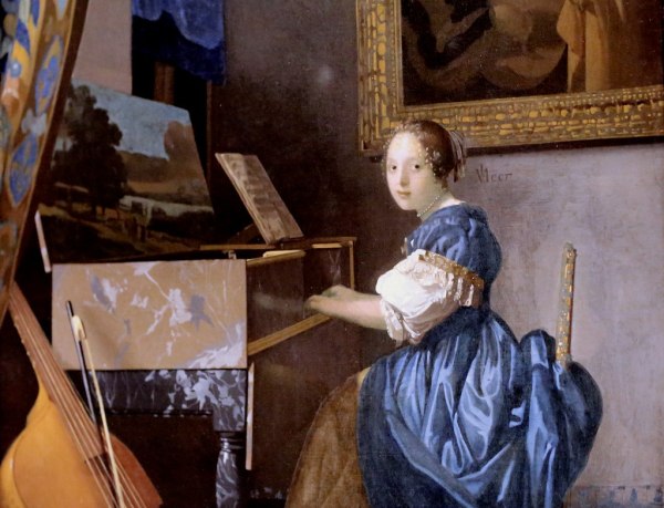 Ο άγνωστος βάνδαλος του Βερμέερ: Μια ιστορία που σκόπιμα δεν ειπώθηκε ποτέ