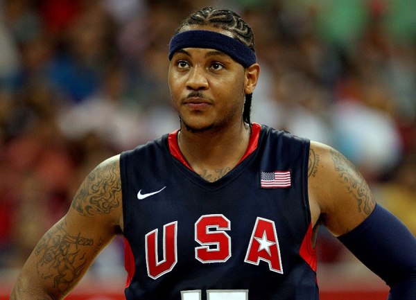 Το εντυπωσιακό βίντεο του ΝΒΑ για τον Hall of famer Καρμέλο Άντονι: «Ο άνθρωπος που γεννήθηκε για να σκοράρει»