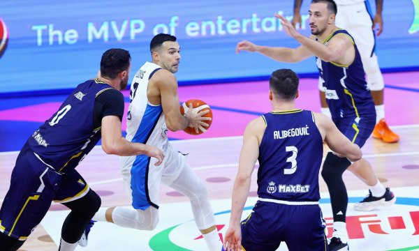 Οι 12 ομάδες που έχουν περάσει στα νοκ άουτ του Eurobasket 2025 – Ποιες διεκδικούν ακόμη την πρόκριση στους «16»