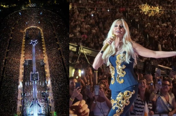 Άννα Βίσση: Ποιο τραγούδι αφιέρωσε για τη νίκη της Εθνικής μπάσκετ στη 2η sold out συναυλία