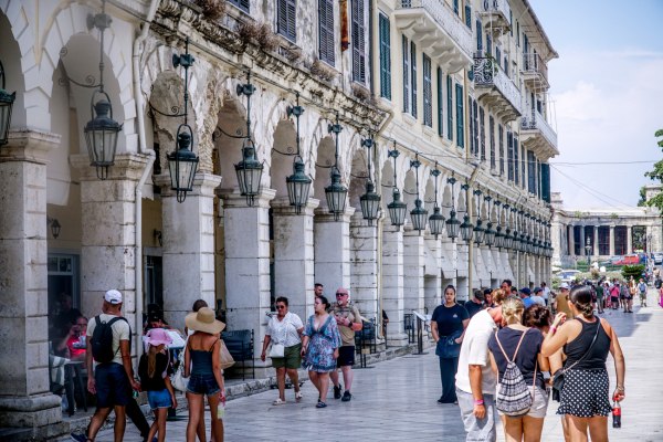 Στο επίκεντρο η Κέρκυρα για τις προκλήσεις των νησιωτικών περιοχών – Επίσημη αποστολή ευρωβουλευτών στις 15/9
