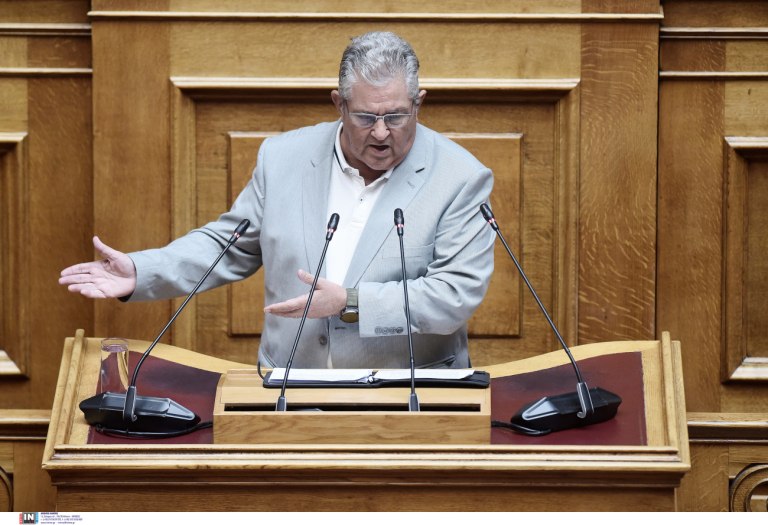 Κουτσούμπας: Το πραγματικό «καλάθι» Μητσοτάκη στη ΔΕΘ, γεμάτο αντεργατικά, κατασταλτικά και ρατσιστικά ν/σ