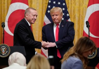 Τραμπ: Ανακοίνωσε συνάντηση με Ερντογάν στον Λευκό Οίκο – «Μεγάλη συμφωνία» για F-16