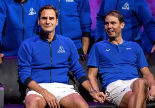 Φέντερερ και Ναδάλ: Σχέδιο για νέο «Fedal Tour» βετεράνων