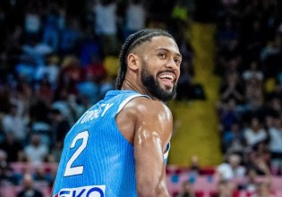 Πετάει… φωτιές ο Τάιλερ Ντόρσεϊ: Το εντυπωσιακό επίτευγμα στο Eurobasket 2025 (vids)