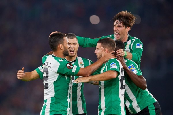 LIVE: Μπέτις – Ρεάλ Σοσιεδάδ