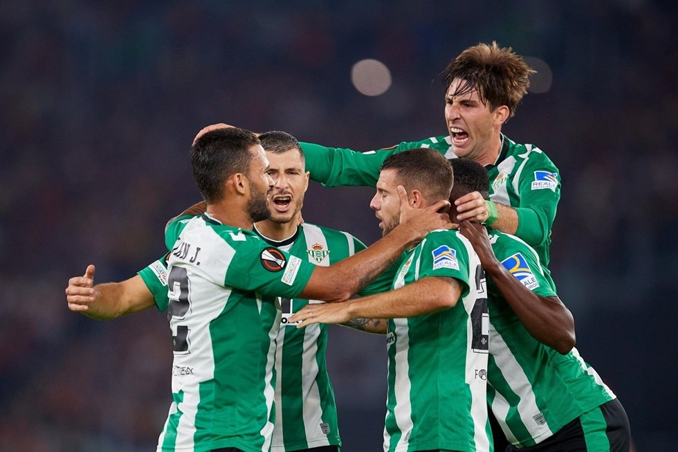 LIVE: Μπέτις – Ρεάλ Σοσιεδάδ