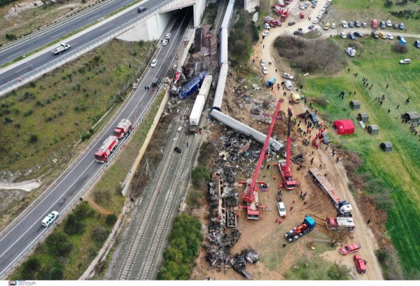 Αλαβάνος: Υπερεπείγουσα η ανάγκη εξέτασης της Αναφοράς των συγγενών των θυμάτων για το έγκλημα στα Τέμπη