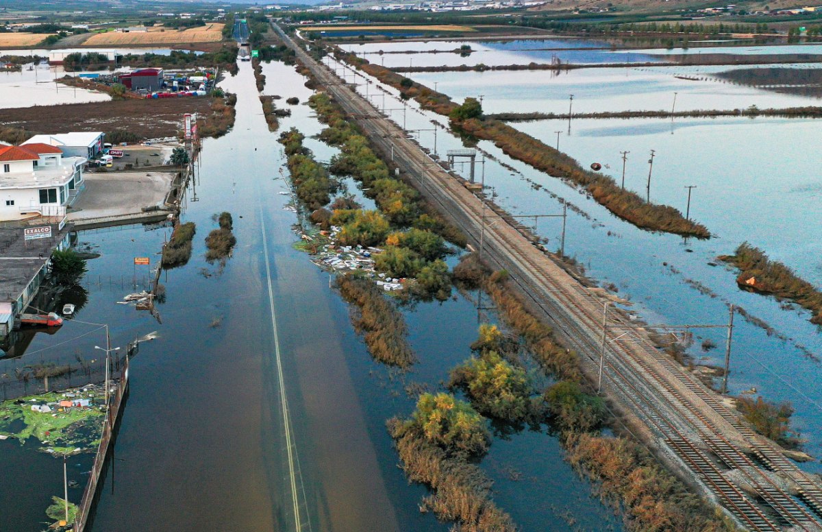 Η Ελλάδα πληρώνει ακριβά την κλιματική αλλαγή – Αστρονομικά νούμερα σε έκθεση της ΕΕ