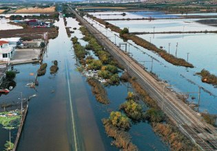 Η Ελλάδα πληρώνει ακριβά την κλιματική αλλαγή – Αστρονομικά νούμερα σε έκθεση της ΕΕ