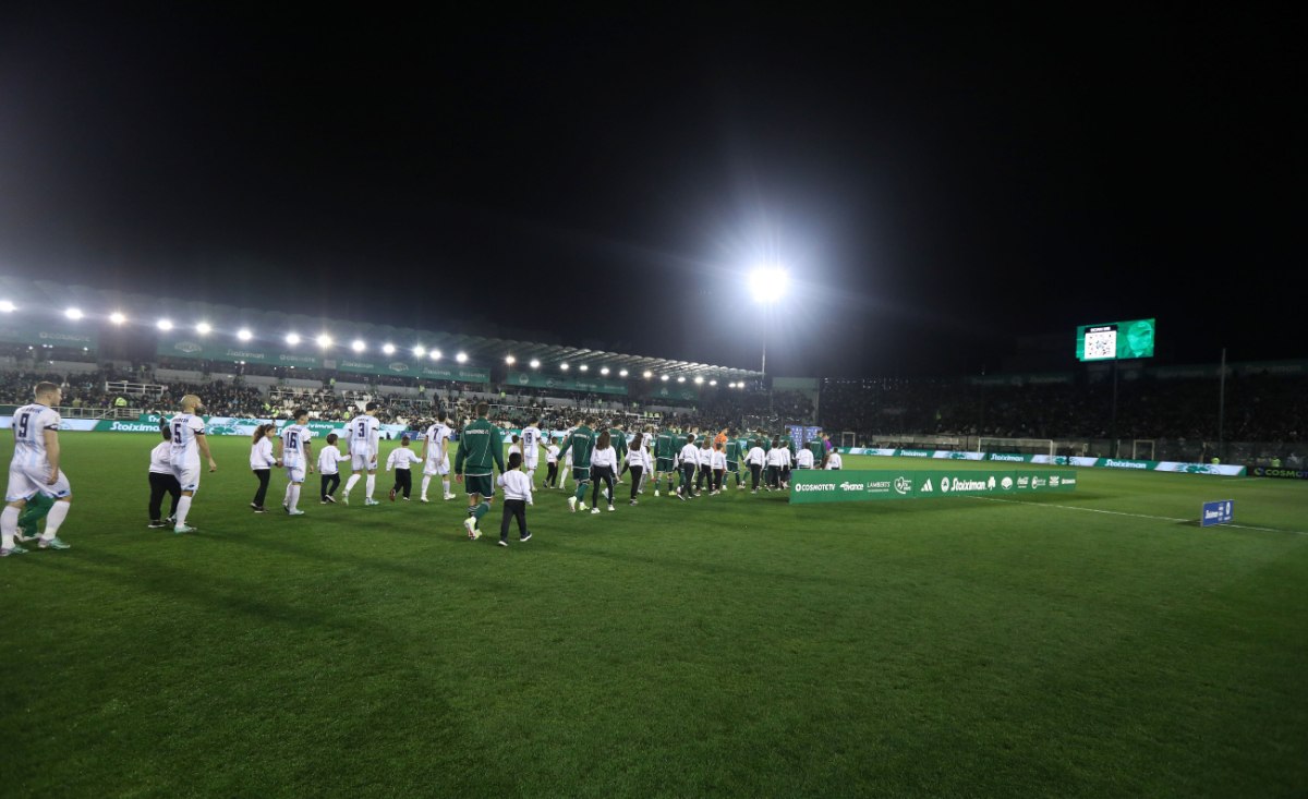 Κηφισιά-Παναθηναϊκός: Πως προέκυψε το Πανθεσσαλικό Στάδιο και οι αναπάντητες επιστολές