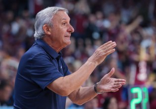 Πέσιτς: «Δεν είχα κάτι να πω τους παίκτες μου για τον ματς…»