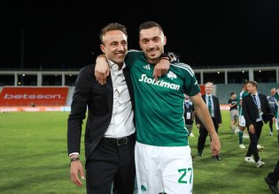 Παναθηναϊκός: Η δοκιμή του Κόντη πριν το ντέρμπι με τον Ολυμπιακό