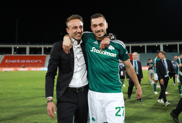 Παναθηναϊκός: Η δοκιμή του Κόντη πριν το ντέρμπι με τον Ολυμπιακό