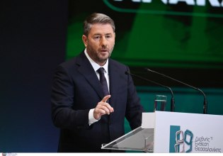 Ανδρουλάκης: Τώρα είναι η ώρα για γενναία πολιτική αλλαγή με εκλογές – Να μπει τέλος στην ασυδοσία Μητσοτάκη