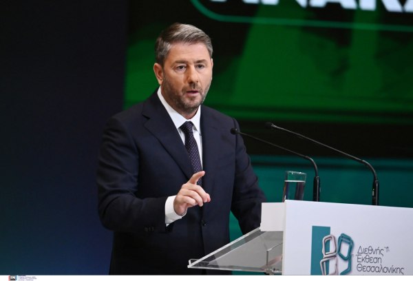 Ανδρουλάκης: Τώρα είναι η ώρα για γενναία πολιτική αλλαγή με εκλογές – Να μπει τέλος στην ασυδοσία Μητσοτάκη