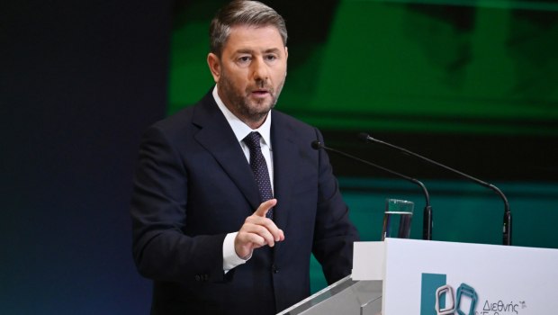 Ανδρουλάκης: Τώρα είναι η ώρα για γενναία πολιτική αλλαγή με εκλογές – Να μπει τέλος στην ασυδοσία Μητσοτάκη