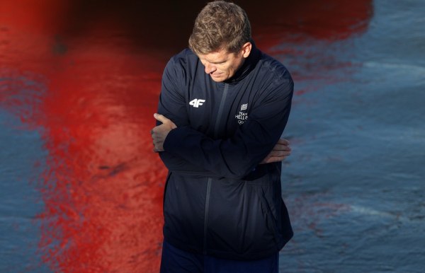 Ο Γιαννιώτης στήριξε τον Τεντόγλου: «Γερά Μίλτο, θα σηκωθείς και θα ξανακερδίσεις» (pic)