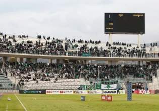 Η Κηφισιά έδωσε 9.000 εισιτήρια, τόσα πήρε ο Παναθηναϊκός