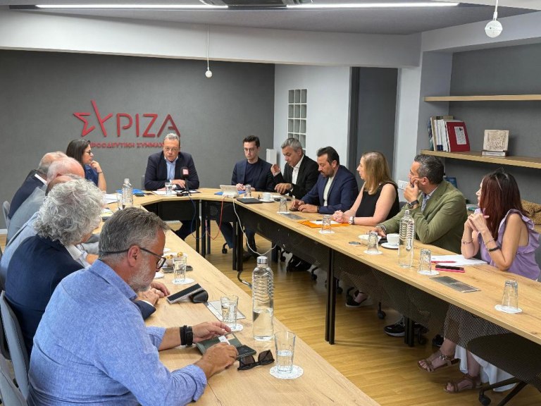 Φάμελλος: Η ακρίβεια Μητσοτάκη πλήττει όλη τη μικρομεσαία επιχειρηματικότητα – Ευεργετικές οι προτάσεις ΣΥΡΙΖΑ