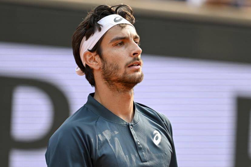 «Αυτοί οι γαμ…οι Κινέζοι όλο βήχουν»: Ο Ιταλός τενίστας Μουζέτι κατηγορείται για ρατσισμό (vids)