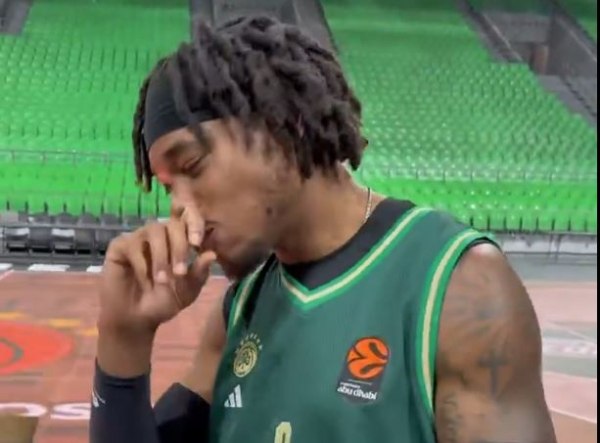 Παναθηναϊκός: Σορτς και Χολμς… έπαθαν πλάκα με την ελληνική κουζίνα (vid)