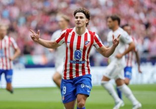 Η Ατλέτικο διέλυσε τη Ρεάλ (5-2) στο ντέρμπι της Μαδρίτης